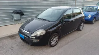 FIAT Punto Evo 2010