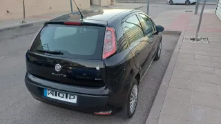 FIAT Punto Evo 2010