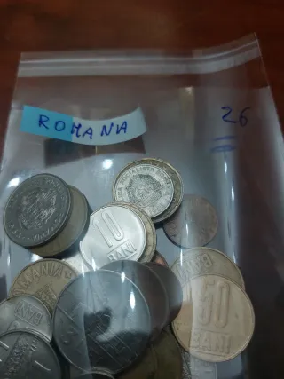 Monete Romania