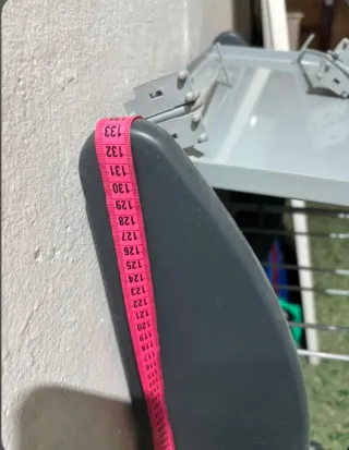 Expositor Metálico con Ganchos