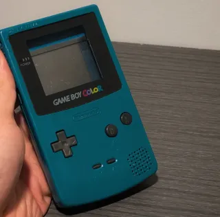 Lote 3 carcasas Game Boy Color - Piezas