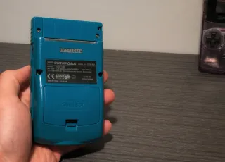 Lote 3 carcasas Game Boy Color - Piezas