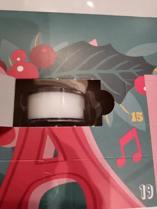 Calendario Avvento Yankee Candle Fa La La