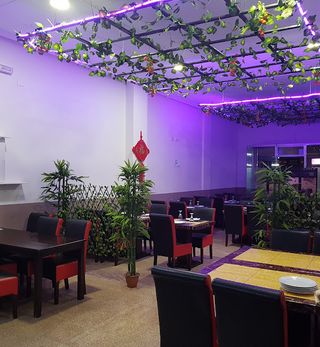 Restaurante en traspaso