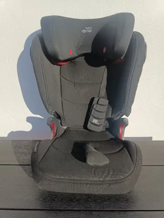 Silla coche Britax Römer Grupo 2/3