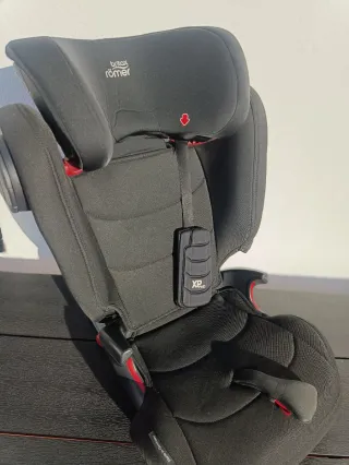 Silla coche Britax Römer Grupo 2/3