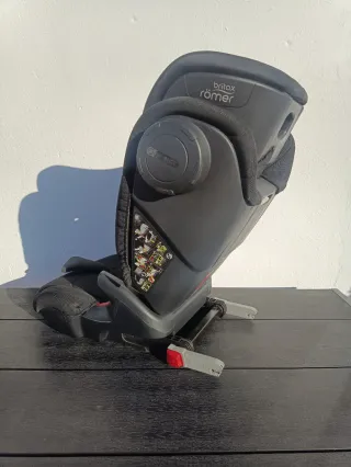 Silla coche Britax Römer Grupo 2/3