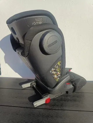Silla coche Britax Römer Grupo 2/3