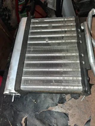 Radiador Calefacción y Aire acondicionado BMW E39