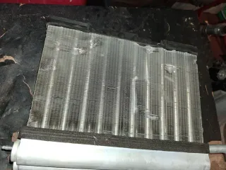 Radiador Calefacción y Aire acondicionado BMW E39