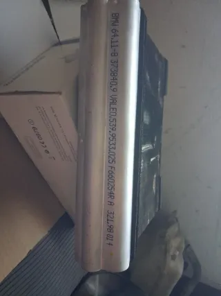 Radiador Calefacción y Aire acondicionado BMW E39