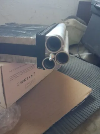 Radiador Calefacción y Aire acondicionado BMW E39