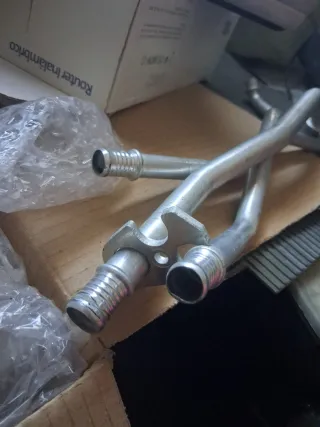 Radiador Calefacción y Aire acondicionado BMW E39