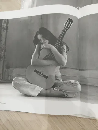 Vinilo LP Carla Bruni Quelqu'un m'a dit 20 Aniv.