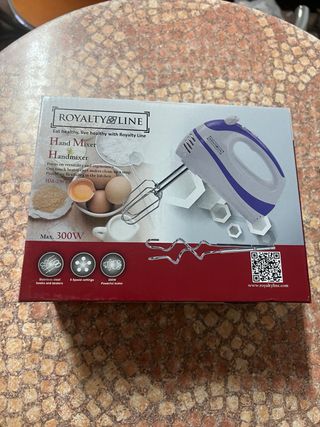 Royalty Line Frusta HM-250