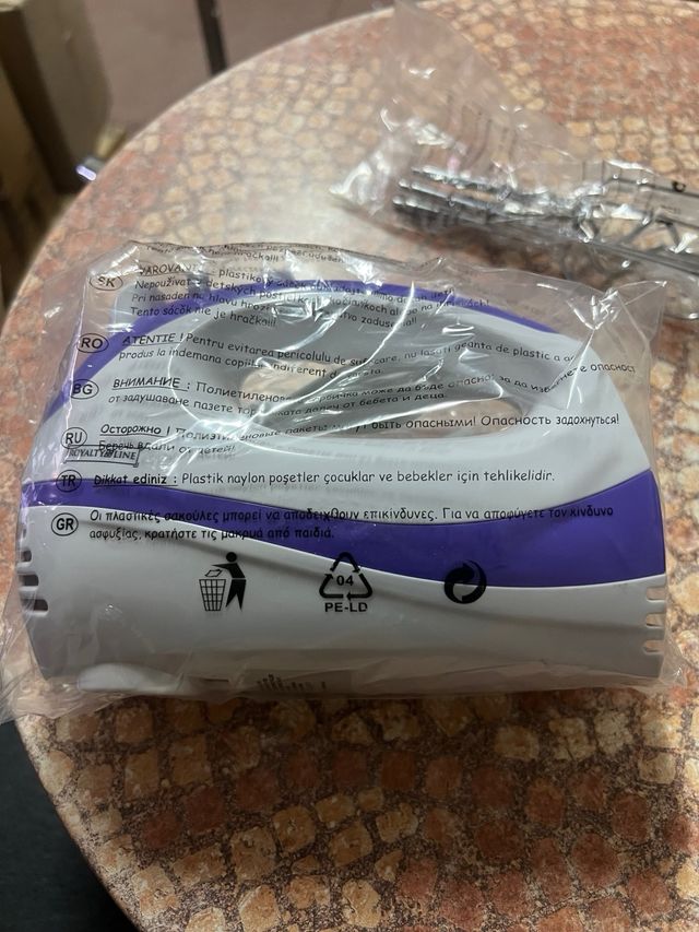 Royalty Line Frusta HM-250