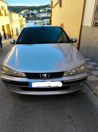 Peugeot 406 2001