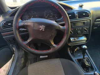 Peugeot 406 2001