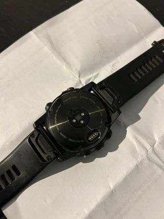 pack Relojes Garmin Negro + Cable Carga