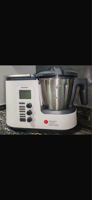 Robot de cocina Monsieur Cuisine Connect
