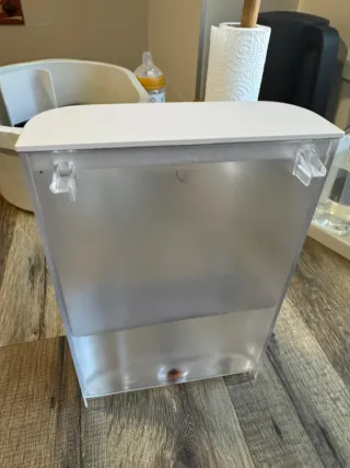 Cafetera Nespresso Lattissima One