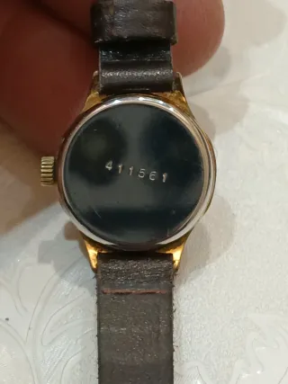 Orologio Pratina donna carica manuale vintage