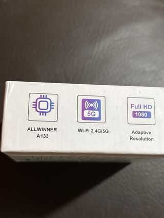 AI BOX Wireless CarPlay Android Auto 2G 32G