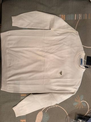 Jersey Prada Blanco