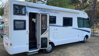 Autocaravana Itineo Sb 700