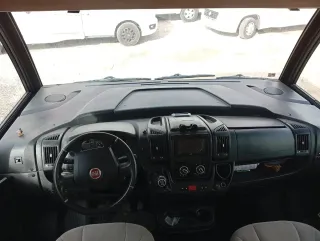 Autocaravana Itineo Sb 700