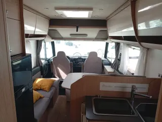 Autocaravana Itineo Sb 700