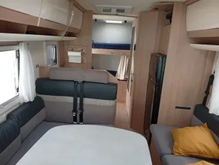 Autocaravana Itineo Sb 700