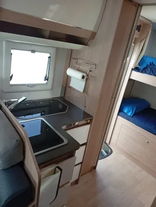 Autocaravana Itineo Sb 700