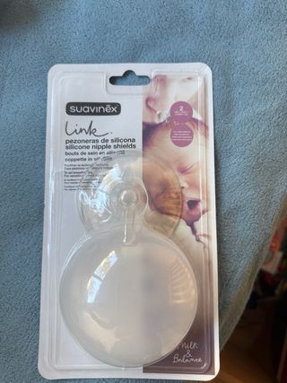 Lote chupetes Suavinex y NUK + broches y +