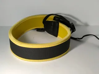 Tracolla Nikon Gialla