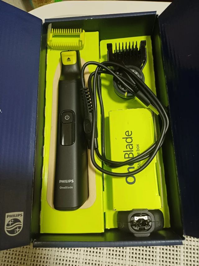 Philips OneBlade Pro 360 Afeitadora Cuerpo
