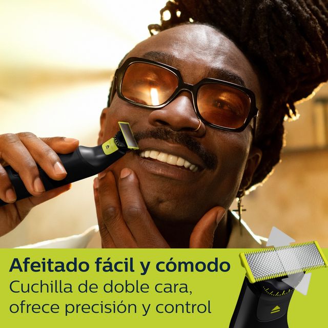 Philips OneBlade Pro 360 Afeitadora Cuerpo