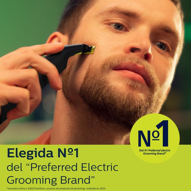 Philips OneBlade Pro 360 Afeitadora Cuerpo