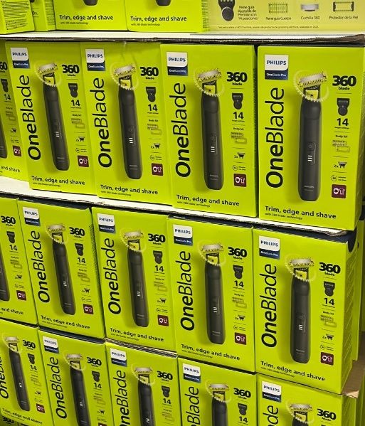 Philips OneBlade Pro 360 Afeitadora Cuerpo