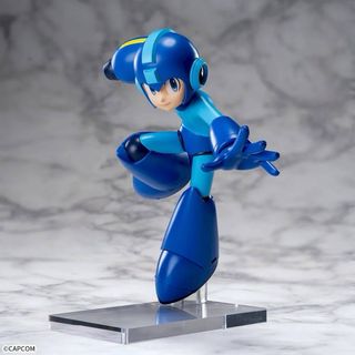 Figura Megaman (Rockman). Luminasta