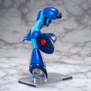Figura Megaman (Rockman). Luminasta