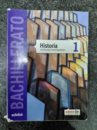 HISTORIA DEL MUNDO CONTEMPORÁNEO