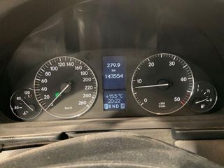 Mercedes-Benz Clase C 2005