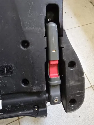 Silla coche Grupo 1-2 Axkid Duofix