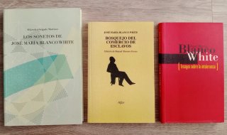 Lote 4 libros de José María Blanco White.