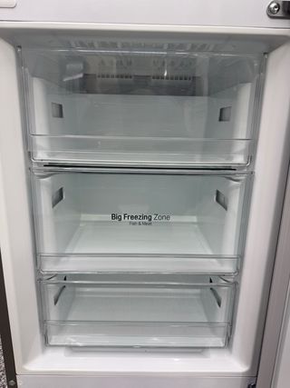 Nevera LG nofrost Grantia Transporte gratis A++