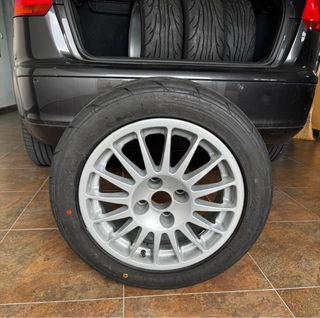 Llantas OZ superturismo 4x108