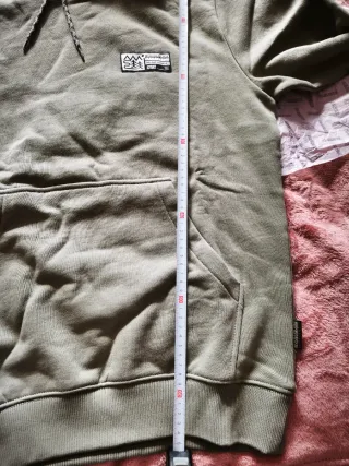 Sudadera Napapijri Verde