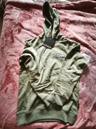 Sudadera Napapijri Verde