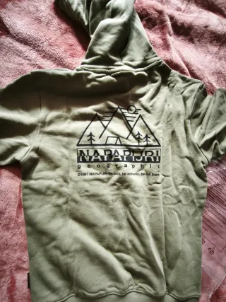 Sudadera Napapijri Verde